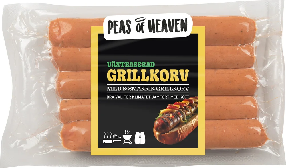 Grillkorv 250 g