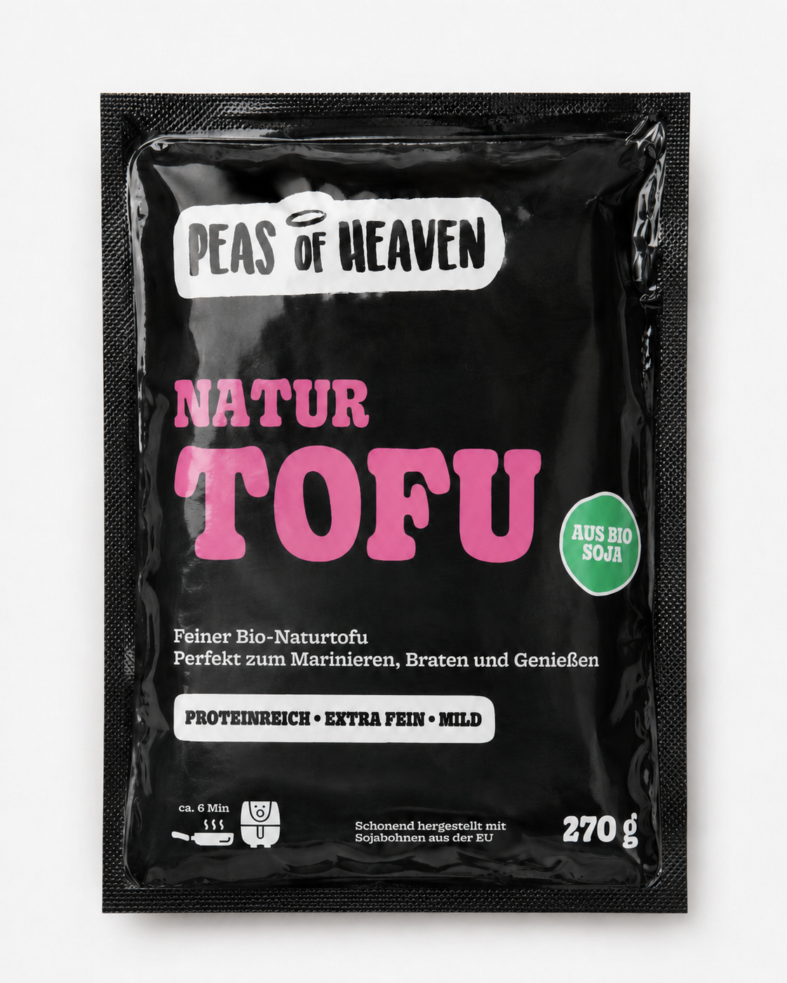 Natur Tofu 270 g