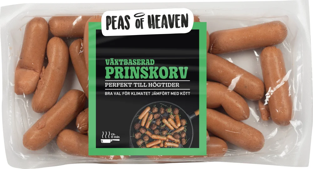 Prinskorv 250 g