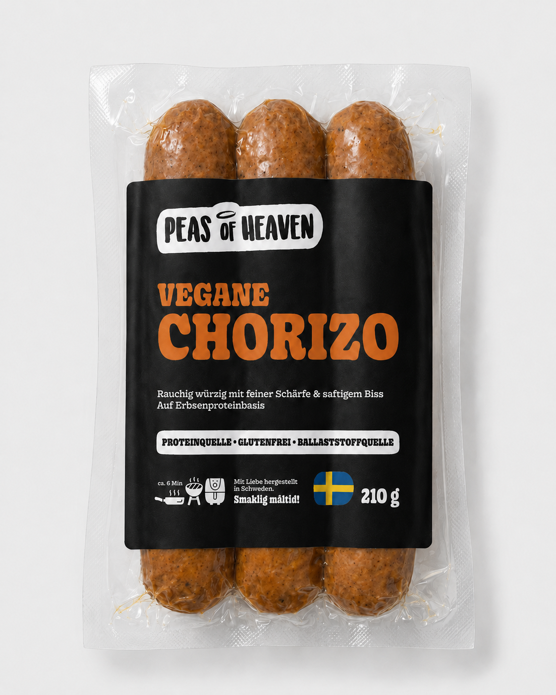 Vegane Chorizo